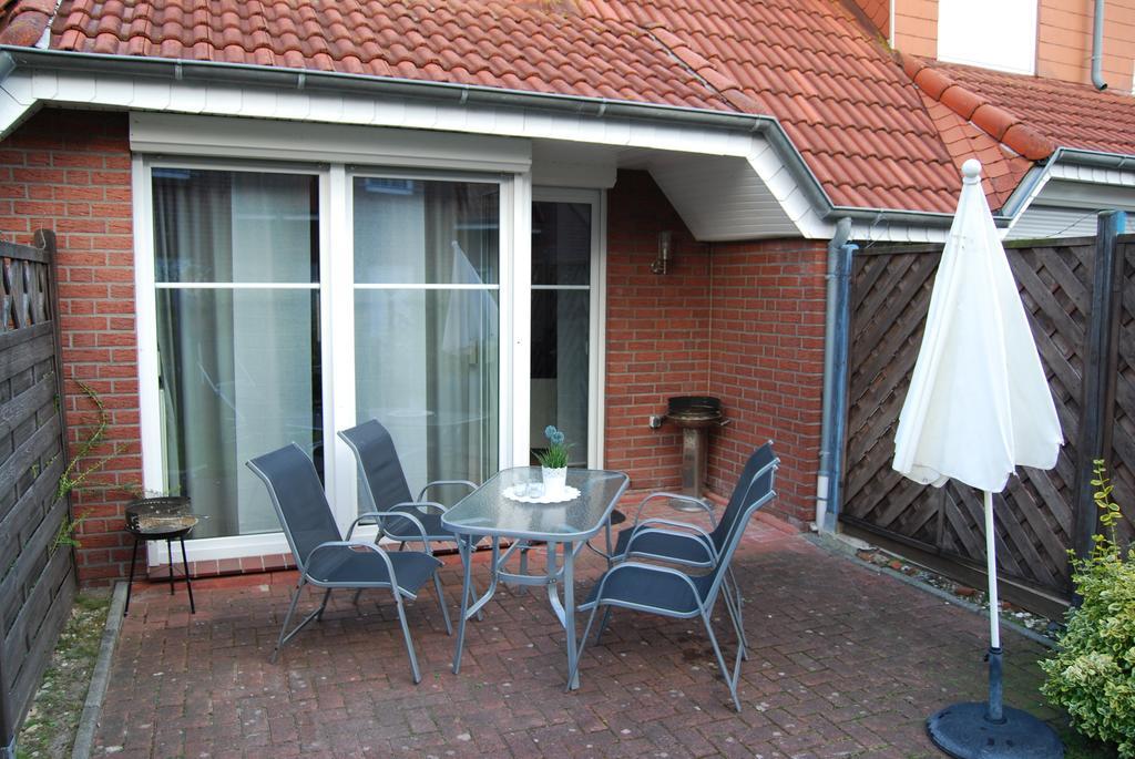 Detailverliebt in Dornumersiel Exterior foto